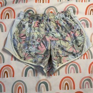 2 Pairs of Girls Nike Shorts